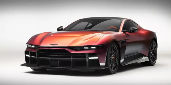 Aston Martin Valen: 850 CV para plantar cara al Ferrari 12Cilindri