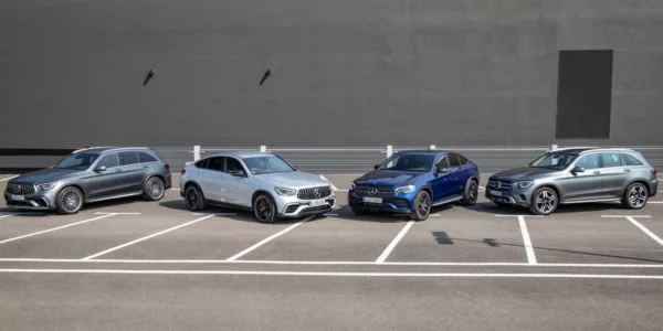 Guía de compra Mercedes-Benz GLC de segunda mano