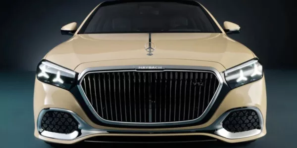 Ahora puedes comprar el exclusivo Mercedes-Maybach Clase S que ha diseñado Lebron James