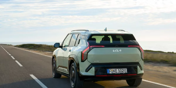 Así es la propuesta tecnológica del Kia EV3: Inteligencia Artificial y carga V2L para el día a día