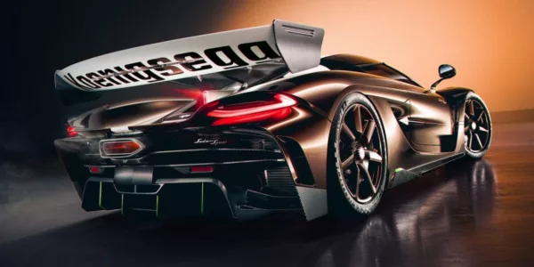 Koenigsegg Jesko Sadair’s Spear, el hiperdeportivo que rinde homenaje a un caballo