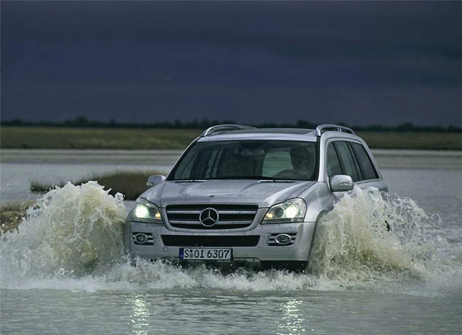 Mercedes Gl 320 Cdi 4matic 7 Plazas Autocasión