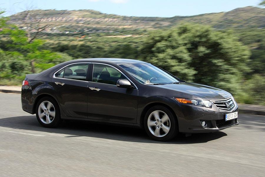 Honda Accord 2.2 i-DTEC | Autocasión Honda Accord 2.2 i-DTEC | Autocasión
