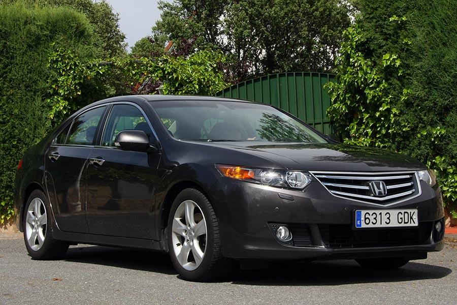 Honda Accord 2.2 iDTEC Autocasión Honda Accord 2.2 iDTEC Autocasión