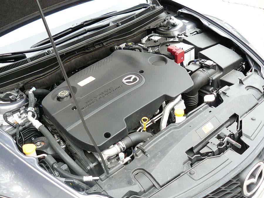Surprising Motor De Mazda 6 2007 Gallery