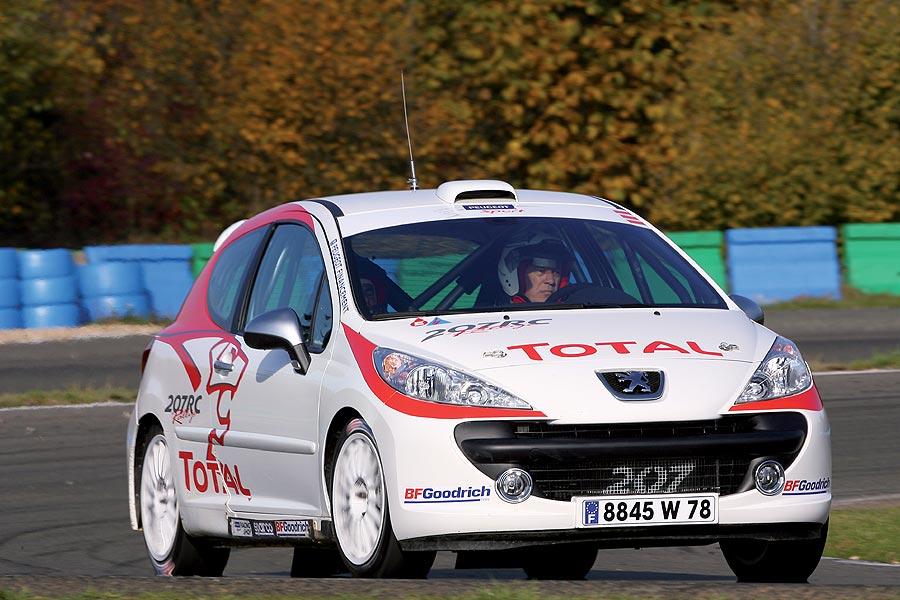 Peugeot 207 RC Rally | Autocasión