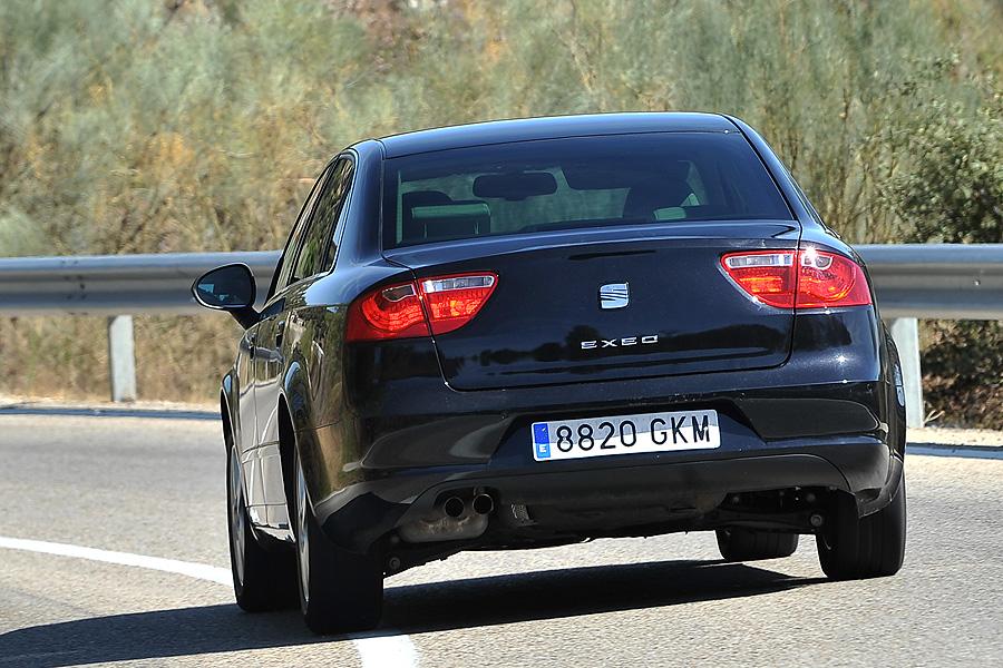 Seat Exeo 2.0 TDI CR 143 CV DPF Autocasión